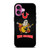 BIG BUDDHA TRUE RELIGION METAL LOGO iPhone 16 Plus Case Cover