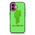 BILLIE EILISH LOGO iPhone 16 Plus Case Cover