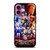 BLACK CLOVER CHARACTERS iPhone 16 Plus Case Cover
