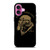 BLACK SABBATH iPhone 16 Plus Case Cover