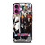BLEACH ANIME ALL CHARACTER iPhone 16 Plus Case Cover