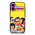 BOB'S BURGERS TINA iPhone 16 Plus Case Cover