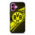 BORUSSIA DORTMUND LOGO iPhone 16 Plus Case Cover