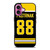 BOSTON BRUINS 88 DAVID PASTRNAK iPhone 16 Plus Case Cover