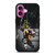 BOSTON BRUINS DAVID PASTRNAK CELEBRATION iPhone 16 Plus Case Cover