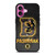 BOSTON BRUINS DAVID PASTRNAK SIGNATURE iPhone 16 Plus Case Cover