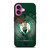 BOSTON CELTICS 3 iPhone 16 Plus Case Cover