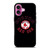 BOSTON RED SOX 2 iPhone 16 Plus Case Cover