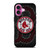 BOSTON RED SOX 4 iPhone 16 Plus Case Cover