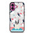 BOSTON TERRIER DOG 1 iPhone 16 Plus Case Cover