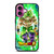BROLY DRAGON BALL 1 iPhone 16 Plus Case Cover