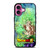 BROLY DRAGON BALL 4 iPhone 16 Plus Case Cover