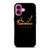 BROWNING FISHING iPhone 16 Plus Case Cover