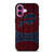 BUFFALO BILLS PRIDE iPhone 16 Plus Case Cover