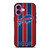 BUFFALO BILLS STRIPE iPhone 16 Plus Case Cover