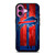 BUFFALO BILLS WOODEN iPhone 16 Plus Case Cover
