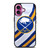 BUFFALO SABRES EMBLEM iPhone 16 Plus Case Cover