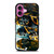 BUMBLEBEE TRANSFORM iPhone 16 Plus Case Cover