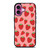 BUNCH OF STRAWBERRIES iPhone 16 Plus Case Cover