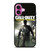 CALL OF DUTY INFINITE iPhone 16 Plus Case Cover