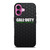 CALL OF DUTY MODERN WARFARE iPhone 16 Plus Case Cover