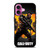 CALL OF DUTY WARFARE iPhone 16 Plus Case Cover