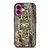 CAMO CHEVY BROWNING iPhone 16 Plus Case Cover