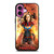 CAPTAIN MARVEL 1 iPhone 16 Plus Case Cover