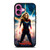 CAPTAIN MARVEL 3 iPhone 16 Plus Case Cover