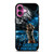 CAROLINA PANTHERS FOOTBALL iPhone 16 Plus Case Cover