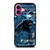 CAROLINA PANTHERS LOGO iPhone 16 Plus Case Cover