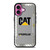 CATERPILLAR CAT 3 iPhone 16 Plus Case Cover