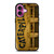 CATERPILLAR CAT OLD iPhone 16 Plus Case Cover