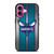 CHARLOTTE HORNETS PLATE LOGO iPhone 16 Plus Case Cover CHARLOTTE HORNETS PLATE LOGO iPhone 16 Plus Case Cover