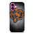 CHICAGO BEARS 2 iPhone 16 Plus Case Cover