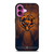 CHICAGO BEARS 4 iPhone 16 Plus Case Cover