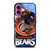 CHICAGO BEARS DA BEARS iPhone 16 Plus Case Cover