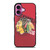 CHICAGO BLACKHAWKS 2 iPhone 16 Plus Case Cover