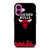 CHICAGO BULLS TEAM iPhone 16 Plus Case Cover