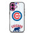 CHICAGO CUBS 1 iPhone 16 Plus Case Cover
