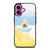 CHILDISH GAMBINO KAUAI ART 2 iPhone 16 Plus Case Cover