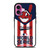 CLEVELAND INDIANS CHAMP iPhone 16 Plus Case Cover