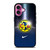 CLUB AMERICA FOOTBAL TEAM 2 iPhone 16 Plus Case Cover
