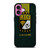 CLUB LEON FC LOGO 2 iPhone 16 Plus Case Cover
