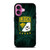 CLUB LEON FC LOGO iPhone 16 Plus Case Cover