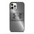 UNDER ARMOUR METALLIC iPhone 12 Pro Case Cover