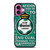 CLUB SANTOS LAGUNA FOOTBALL LOGO 2 iPhone 16 Plus Case Cover