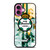 CLUB SANTOS LAGUNA FOOTBALL LOGO iPhone 16 Plus Case Cover