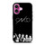 CNCO GROUP 3 iPhone 16 Plus Case Cover