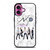CNCO MARBLE 2 iPhone 16 Plus Case Cover
